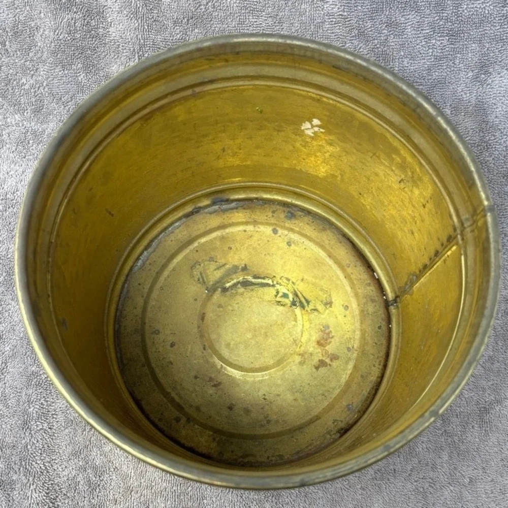 N/A vintage brass